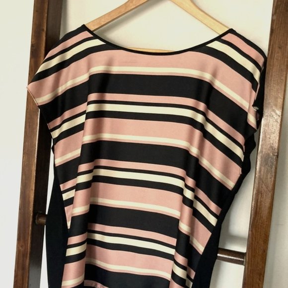 Vince Camuto Cap Sleeve Blouse - Picture 1 of 6